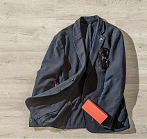 Ceramo Vinilam XXL Glue 2,5 мм Дуб Цюрих 8875-EIR Glue фото 6 | FLOORDEALER